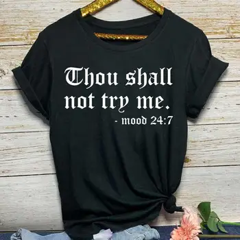 Moteris Tshirts Vasaros Mados Atsitiktinis O-Kaklo Laiškas Spausdinti Trumpomis Rankovėmis T-Shirt Viršuje Blusass Camisetas Mujer