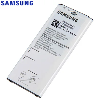 SAMSUNG Originalus Bateriją EB-BA310ABE Samsung GALAXY A3 2016 Edition A5310A orlaivį a310 EB-BA310ABA Bateriją, NFC 2300mAh