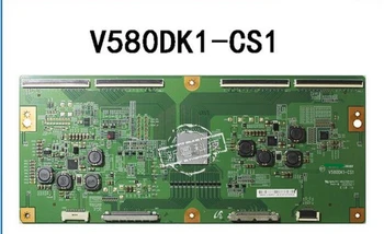 T-COn V580DK1-CS1 logika valdybos susisiekti su LED58K680X3DU V580DK1-LS1 T-CON prisijungti valdyba