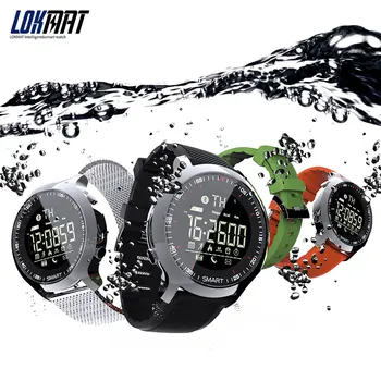 Žiūrėti Smart LOKMAT MK18 Smartwatch 