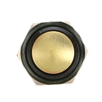 1.6 x 2,7 cm, Žalvaris Trumpalaikis Metalo Mygtukas Vandeniui Stumti Mygtuką, Durų Bell Doorbell Jungiklis 16mm