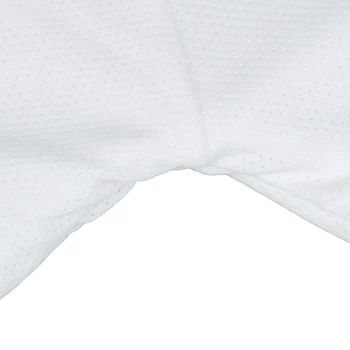 1 Vnt Sugeria Prakaito marškinėliai Shape Prakaito Pagalvėlės Daugkartinio naudojimo Plaunamas Pažasties Pažastų Prakaito Pagalvėlės Kvepalai Dydis M/L