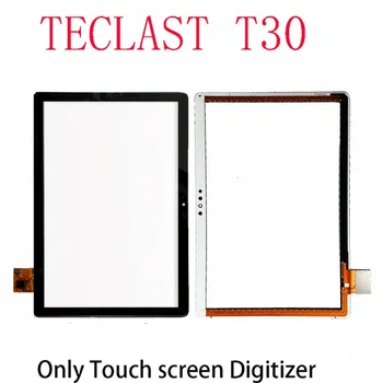 10.1 colių Jutiklinis Ekranas LCD Ekrano Matricos Dėl TECLAST T30 10B38 planšetinio kompiuterio vidinio skaitmeninis keitiklis Ekrano Stiklo Touch Panel Pakeitimo