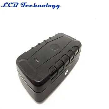 10000MAh Li-ion baterija GPS Locator Už Automobilių, Motociklų Sunkvežimių Transporto priemonės Patenka Signalas Realaus Laiko GPS Stebėjimo Tracker LK209B