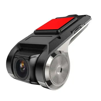 1080P 150 laipsnių Brūkšnys Cam Automobilių DVR Kamera, Diktofonas WiFi ADAS G-sensorius Video Auto Diktofonas Brūkšnys Fotoaparatas