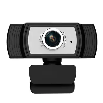 1080P HD Video Webcam USB Web Kamera Su Mikrofonu Vaizdo Konferencijos Transliacija Internetu Mokymo Dropshipping