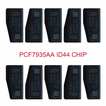 10PC/Daug Naujos Originalios NXP PCF7935AA Atsakiklis Chip ID44 Chip BMW, Dodge 