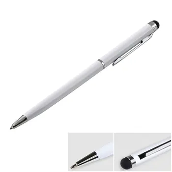 10vnt Baudos Taškas Stylus Capacitive Touch Mikropluošto Stylus Pen Touch