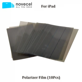 10vnt/Daug 9.7 colių iPad Pro 9.7 5 6 Oro Air2 A1474 A1475 A1476 A1567 A1566 LCD poliarizuotos šviesos reguliatorius Kino Poliarizaciniai Kino Polarize Filmas