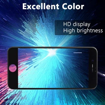10vnt Premium ESR LCD IPhone 6 6s Ekranas Touch Screen 3D Touch 