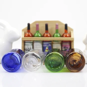 10vnt/daug 10ml Žalia/Ruda/Mėlyna Plastiko Butelis Nosies Purškalas Butelis Nemokamas Pristatymas Mini Kelionės Daugkartiniai Buteliai Medicinos Spray