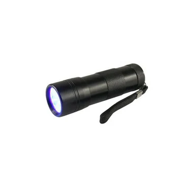 12 LED UV Kietėjimo Šviesos Lempos AAA Baterijos Remonto Ultravioletinė Lempa Mobiliojo Telefono 