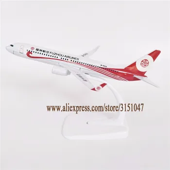 16cm Air China FUZHOU Airlines 