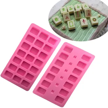 1PCS Mahjong Formos 