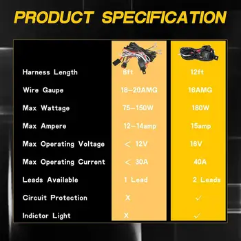 1PCS laidynas Jungiklis Relay Rinkinys, skirtas Prijungti 2 LED Darbo Važiavimo Šviesos Juosta Automatinis Šviesos Relės Automobilio saugos Diržas Auto laidynas