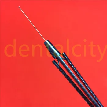 1pcs Titano Capsulorhexis Forcep Virtreo-Tinklainės Priemonių Oftalmologijos chirurgijos prietaisai