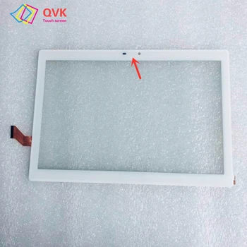 2.5 D 10.1 Colių stiklo jutiklinis ekranas P/N FPC-WYY101018-V00 Capacitive touch ekrano skydelio remontas, atsarginės dalys, WYY10101B