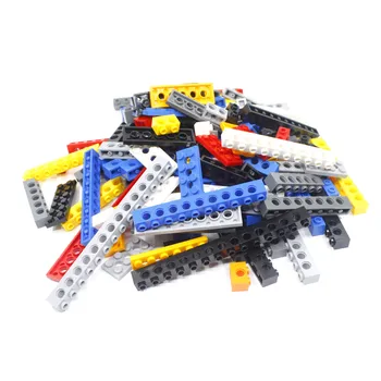 200Grams įrangos pardavimas, biuro įrangos Pavarų Studless Šviesos Ginklais Pin Connctor Ašies grandinės Skydelis grandies Dalys Tinka LEGO SS Plytų Urmu 