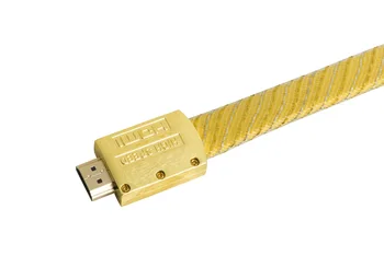 2019 HDMI HDMI Cavo di 1 m, 2 m, 3 m, 5 m, 10 m Maschio Maschio di Alta HDMI 4 K 3D 1080 P / Tabletę Videocamera MP4 DVD