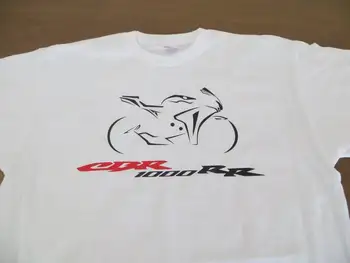 2019 Naujas Mados Atsitiktinis Vyrų T-shirt marškinėliai Japonijos Motociklų CBR 1000 RR Senas Fireblade T-shirt