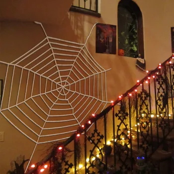 2019 Naujas Netikras Voras Internete Helovinas Dekoracijas Creepy Uždaras Lauko Kiemas Haunted House Šalies Prekių Gyvas Produktas