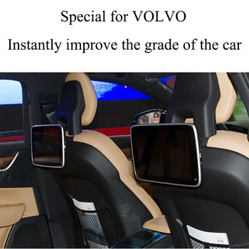2020 NAUJAS UI stiliaus 11 Colių Android 9.0 Automobilių Pogalvių Monitorius Volvo S60 XC90 XC60 XC40 S90 V90CC Galinių Sėdynių Pramogų Sistema