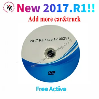 2020 Naują Atvykimo 2017.R1 nemokamai aktyvus Programinės įrangos vd ds150e cdp 2016 m.R0 keygen dvd palaikymas 2017 modelių automobilių, sunkvežimių delphis