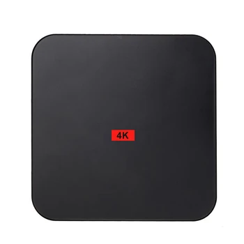 2020 m. Namų WiFi RK3229 1G+8G TV Set-Top Box 4K HD Smart Media Player 