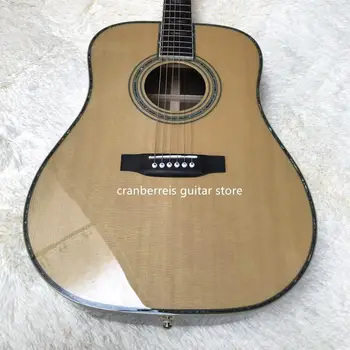 2020 naujas D modelis akustinė gitara,cocobolo nugaros ir šonų,41