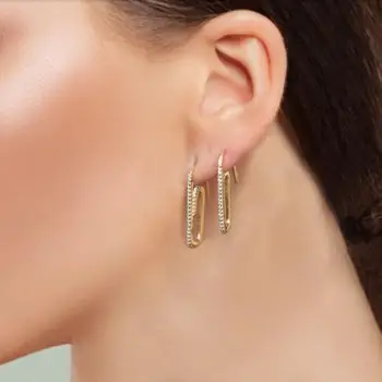 2020 unikalaus dizaino 925 sterling sąvaržėlės žiogelis formos sąsagas mados elegantiškas moterų papuošalai, aukso užpildytas subtilus cz auskarai
