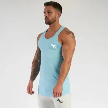 2020 venda quente verão nova moda masculina colete basculante streetwear atsitiktinis masculino roupas esportivas de treino ginásio