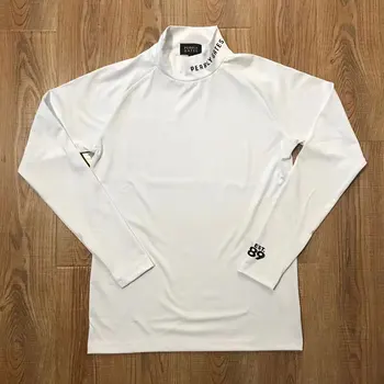2021 naujas golfo drabužiai pg pavasario, rudens vyriška nuo saulės greitai-džiovinimo ilgomis rankovėmis golfo marškinėliai nemokamas pristatymas