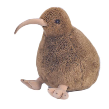 28cm Kiwi Bird Pliušiniai Žaislai meme Modeliavimas iškamša Lėlės Kiwi Lėlės Kalėdų Dovana