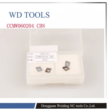 2VNT CCMT0602 09T3 CCGT0602 politikos suderinamumo vystymosi labui Įdėklai CNC CBN diamond įdėklų Tekinimo Įrankiai SCLCR/SCKCR/SCZCR Tekinimo Įrankiai