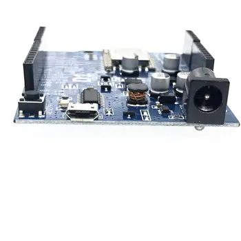 2vnt tik geros kokybės Smart Elektronika ESP-12E WeMos D1 WiFi pagrįstas ESP8266 skydas arduino Suderinama