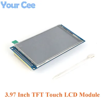 3.97 Colių TFT IPS Jutiklinis LCD Ekranas Ekrano Modulis 800*480 3.97