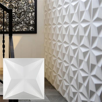 30x30cm 3D trimatis siena lipdukas dekoratyvinis kambarį tapetai, freskos vandeniui 3D sienų lipdukas, vonios kambarys, virtuvė,
