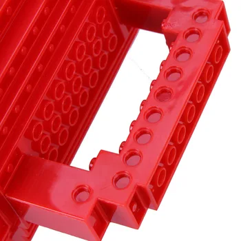 350ml Kūrybos Lego plytų silikono, nerūdijančio plieno, Kelionės Vaikams Suaugusiųjų stalo Įrankiai Gėrimo Indai Nustatyti Vaiko Naujųjų Metų Dovana