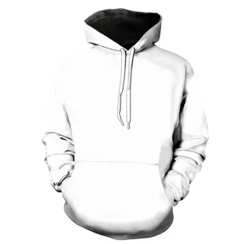 3D-marginti vyriški laisvalaikio striukė ypatingą ryšį gatvės hoodies ir trumpomis rankovėmis asmeninį nuorodą remti užsakymą hoodies