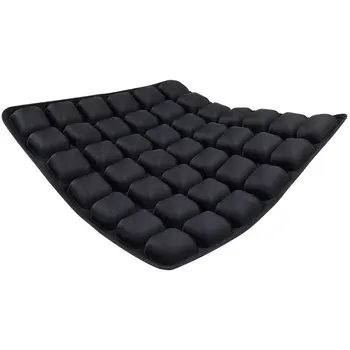 3D oro pagalvės automobilių pripučiamos sėdynės pagalvėlės, raštinės juosmens pagalvėlės sėdynės pagalvėlės nuskaitymo pagalvėlė jogos pagalvėlė