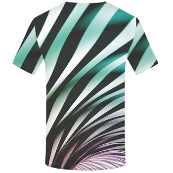 3d Marškinėlius Psichodelinio T-shirt Vyrai Geometrinis Juokinga T shirts Liepsna Anime Drabužius Galaxy Kosmoso marškinėliai 3d Harajuku Shirt Spausdinti