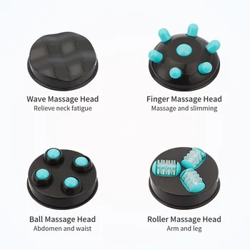 4 IN 1, Infraraudonųjų spindulių Elektriniai Anticeliulitinis Massager Kūno Lieknėjimo ir Atsipalaiduoti Raumenys 3D Roller Įrenginio Svorį mažinantys Riebalų Pašalinti Roller