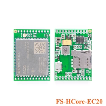 4G Modulio Plėtros Taryba LTE Core Valdybos SIM7600CE Air720D Air720H EC20 GPS Poziciją Bevielio ryšio Modulis Paramos FTPS/HTTPS/DNS