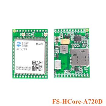 4G Modulio Plėtros Taryba LTE Core Valdybos SIM7600CE Air720D Air720H EC20 GPS Poziciją Bevielio ryšio Modulis Paramos FTPS/HTTPS/DNS