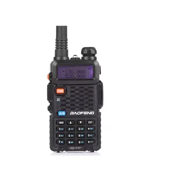 4PCS Baofeng UV-5R Walkie Talkie Dvigubas Ekranas Dual Band Baofeng UV5R Nešiojamų UHF VHF Du Būdu Radijo Pofung UV 5R HF Transiveris
