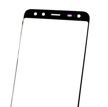 5.72 colių patikrintas Leagoo S8 Jutiklinis Ekranas Mobiliojo Telefono Priekinis Stiklas Touch Sreen skaitmeninis keitiklis Skydelis Su nemokamais Įrankiais