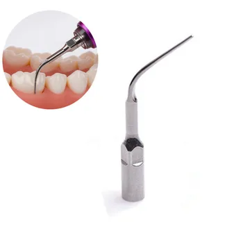 5vnt P3 dantų scaler patarimų, odontologijos įranga, ultragarso scaler patarimas P3 stomatologas priemonė dantų balinimo už EMS & Genys
