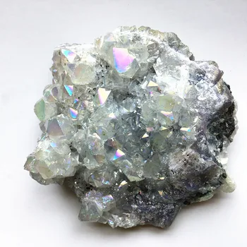 6cm Natūralus kvarco kristalas mineralinių pavyzdys reiki healing perlas atostogų dovanų meno kolekcija