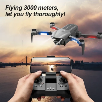 6k Brushless F9 Drone Lankstymo Gps Uav Ultra Hd aerofotografija Keturias Ašis Orlaivių Profesinės Nuotolinio Valdymo Orlaiviai