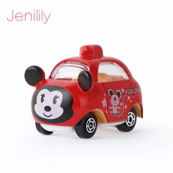 6pcsSet 1:64 Mini Lydinio Automobilių Diecast Modelis Animacinių filmų Gyvūnų Inercijos Automobilį Vaikų Švietimo Žaislai, Gimtadienio Dovanos Vaikams Oyuncak